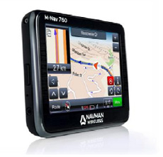 navman tracking device